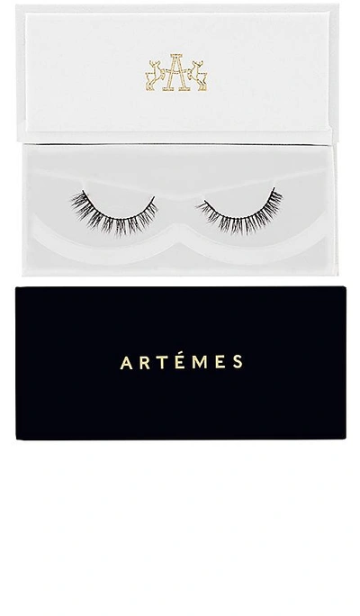 Shop Artemes Lash Think Twice Mink Lashes In N,a