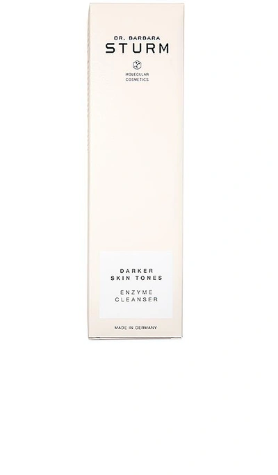 Shop Dr. Barbara Sturm Darker Skin Tones Enzyme Cleanser In N,a