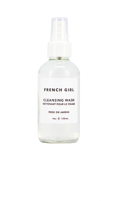 Shop French Girl Rose Hibiscus Gentle Wash In N,a