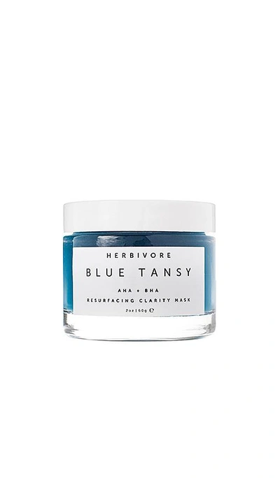 Shop Herbivore Botanicals Blue Tansy Wet Mask In N,a