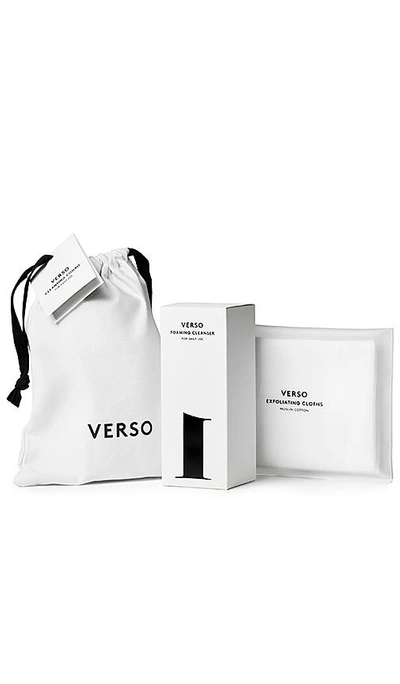 Shop Verso Skincare Cleansing Combo Series