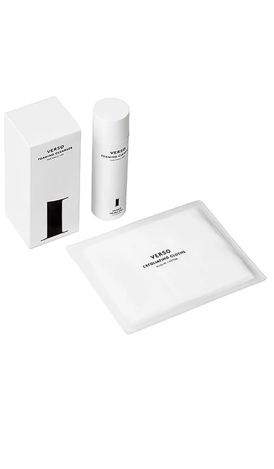 Shop Verso Skincare Cleansing Combo Series