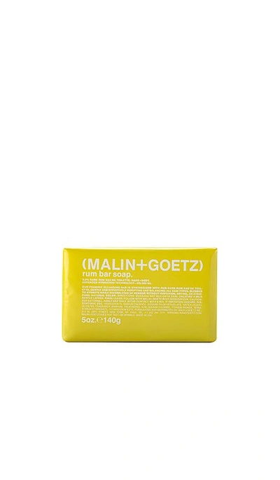 Shop Malin + Goetz Rum Bar Soap In Beauty: Na