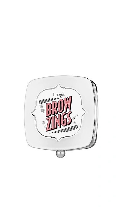 Shop Benefit Cosmetics Brow Zings Eyebrow Shaping Kit In 01 Light.