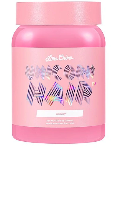 Shop Lime Crime Unicorn Hair In Bunny