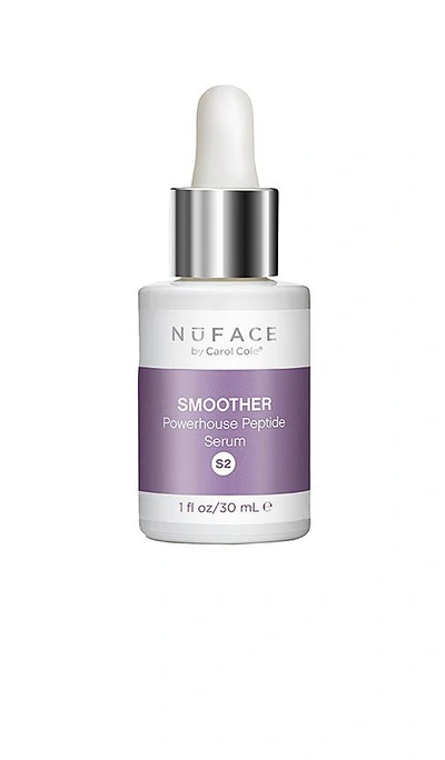 Shop Nuface Smoother Peptide Serum In Beauty: Na.