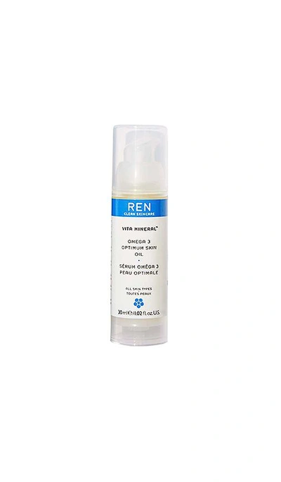 Shop Ren Skincare Vita Mineral Omega 3 Optimum Skin Oil.