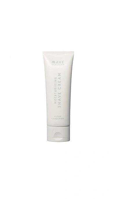 Shop Mave New York Moisturizing Shave Cream In N,a