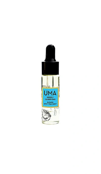 Shop Uma Deeply Clarifying Blemish Spot Treatment In N,a