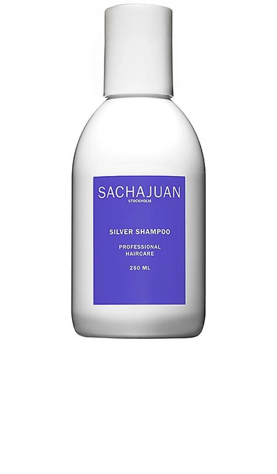 Shop Sachajuan Silver Shampoo In N,a