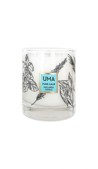 Shop Uma Pure Calm Wellness Candle