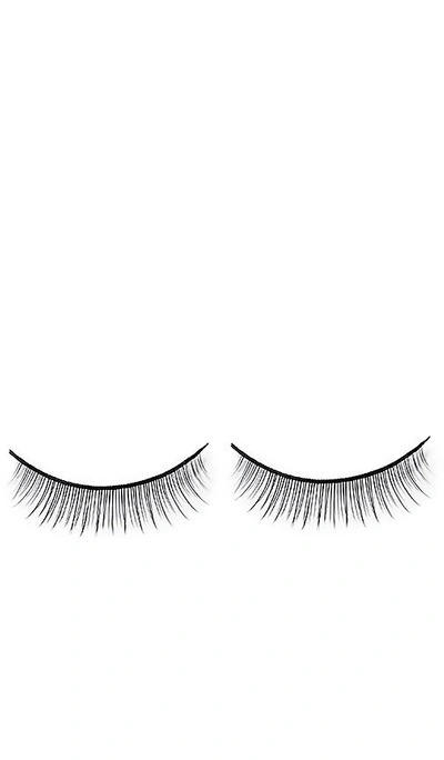 Shop Battington Lashes Earhart Silk Lashes In Black