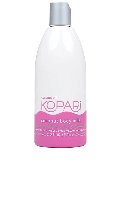 Shop Kopari Coconut Hydrating Body Milk In N,a