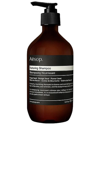 Shop Aesop Nurturing Shampoo In N,a