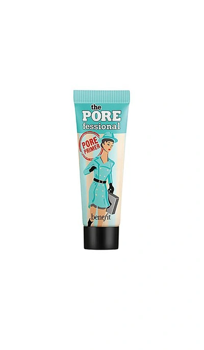 Shop Benefit Cosmetics Mini The Porefessional Face Primer In N,a