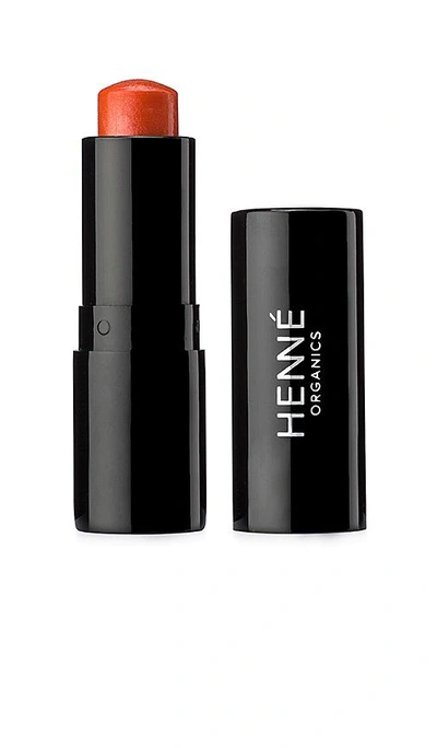 Shop Henne Organics Luxury Lip Tint In Coral