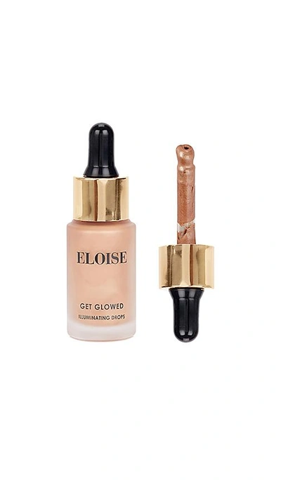 Shop Eloise Beauty Get Glowed Illuminating Drops. In Champagne Glow