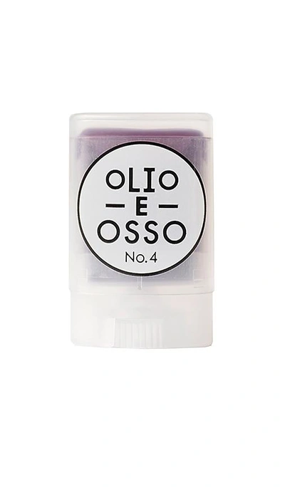 Shop Olio E Osso Lip And Cheek Balm In No.4 Berry