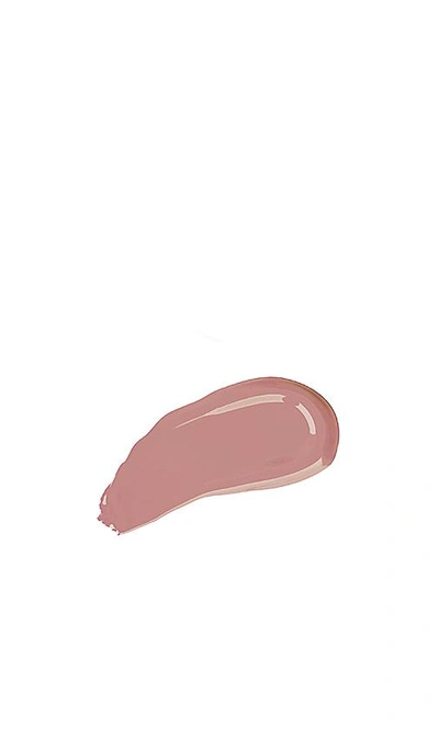 Shop Edward Bess Deep Shine Lip Gloss In Nude Satin