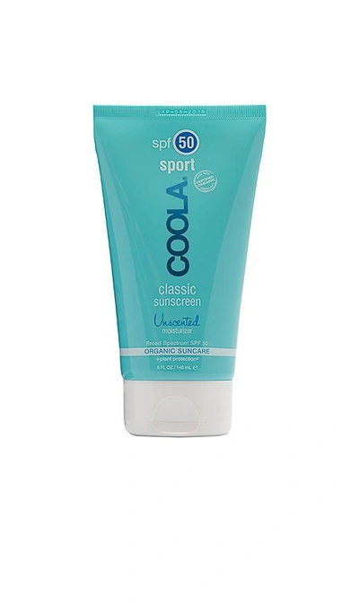 Shop Coola Fragrance Free Classic Body Organic Sunscreen Lotion Spf 50 In N,a