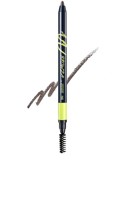 Shop Touch In Sol Browza Super Proof Gel Brow Pencil In Beauty: Na