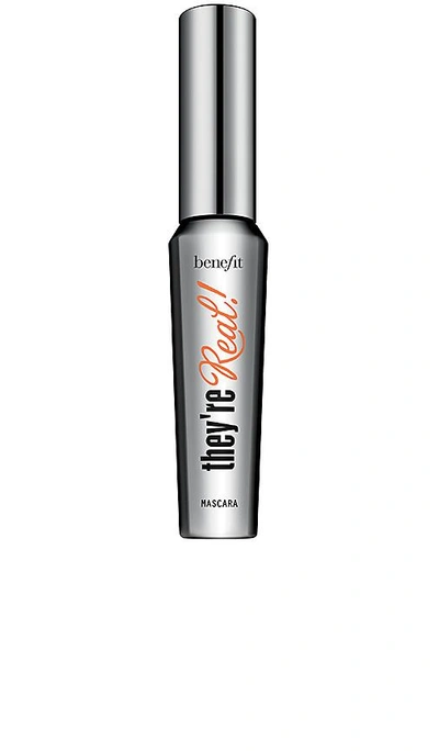 Shop Benefit Cosmetics They're Real! Lengthening Mascara In Black