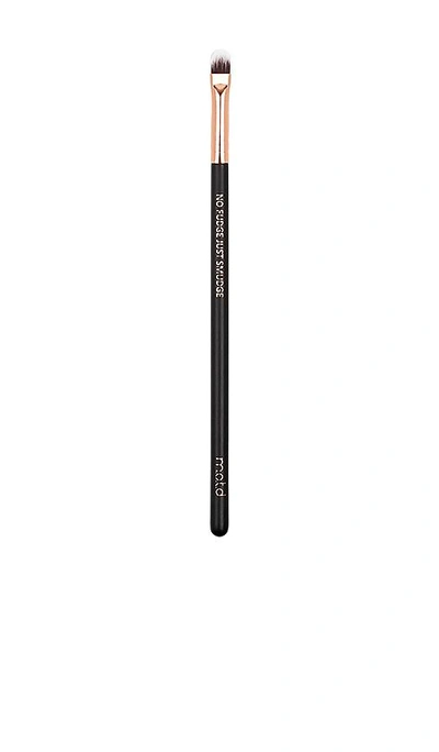 Shop M.o.t.d. Cosmetics No Fudge Just Smudge Brush In N/a