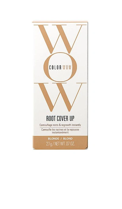 Shop Color Wow Root Cover Up In Blonde