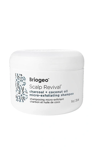 Shop Briogeo Scalp Revival Charcoal + Coconut Oil Micro-exfoliating Shampoo In N,a