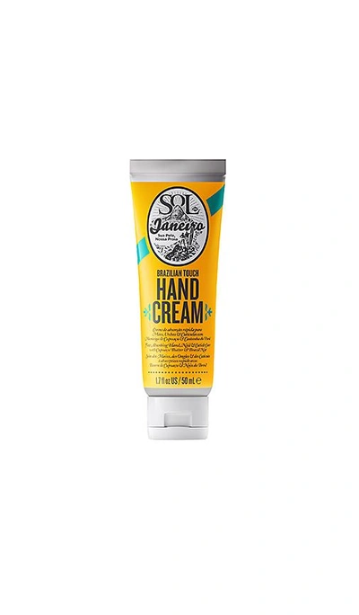 Sol De Janeiro Brazilian Touch Hand Cream 1.7 Oz/50 ml In N,a