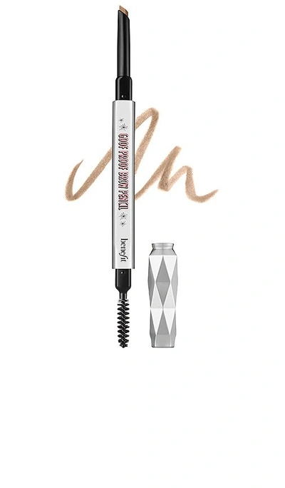 Benefit Cosmetics Precisely, My Brow Pencil Waterproof Eyebrow Definer, Standard In 01 Cool Light Blonde