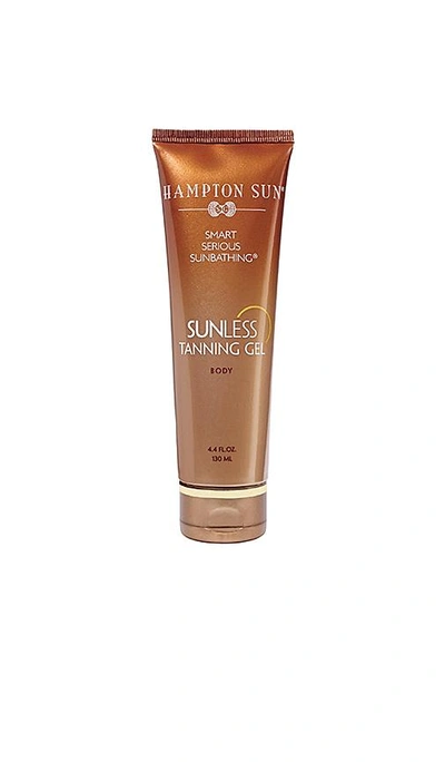 Shop Hampton Sun Sunless Tanning Gel In N,a
