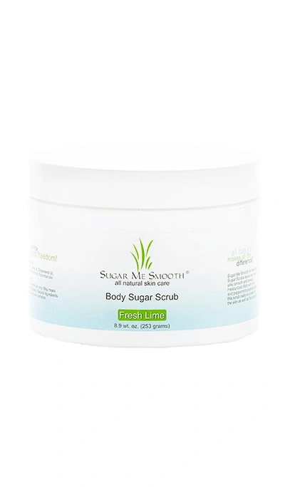 Shop Sugar Me Smooth Fresh Lime Body Sugar Scrub