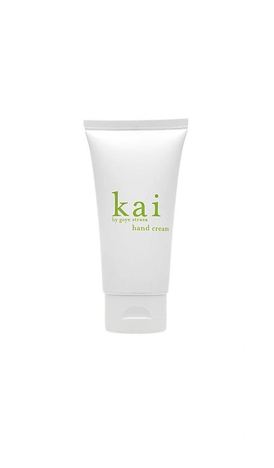 Shop Kai Hand Cream In N,a