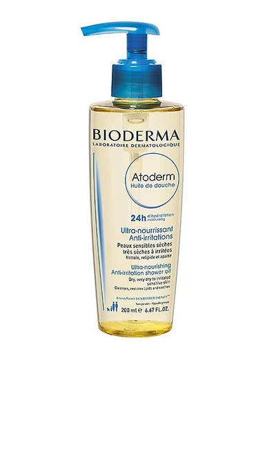 Shop Bioderma Atoderm Ultra-nourishing Anti-irritation Shower Oil In N,a