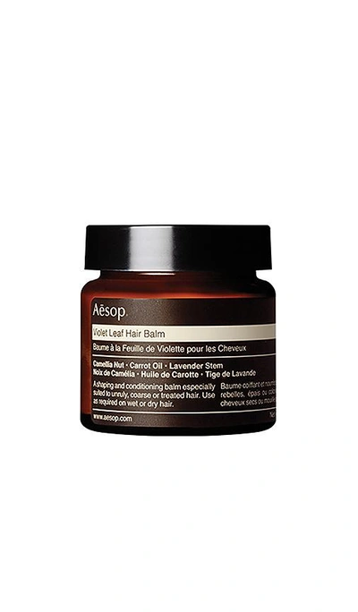 Aesop Violet Leaf Hair Balm, 2 Oz. / 60 ml In N,a