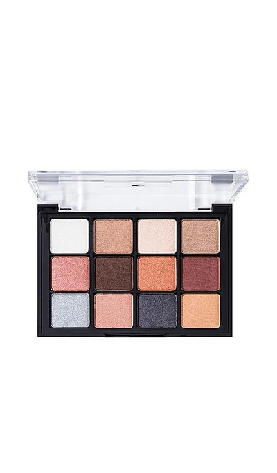 Viseart Eyeshadow Palette 05 Sultry Muse 0.84 oz In Sultry Muse