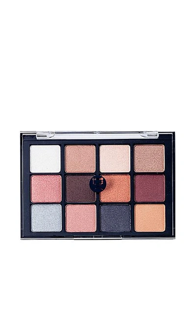 Shop Viseart Eyeshadow Palette In Sultry Muse