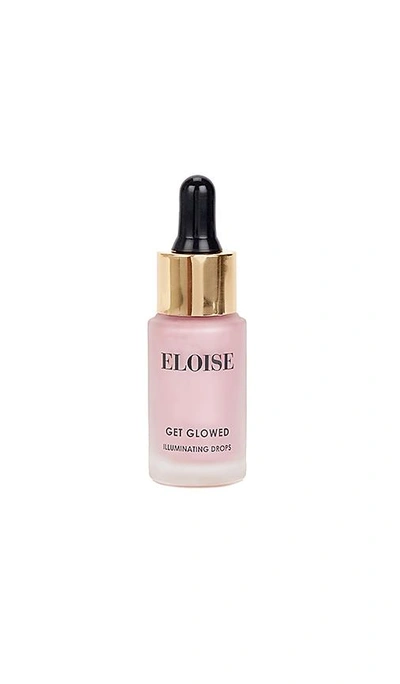 Shop Eloise Beauty Get Glowed Illuminating Drops In Blushing