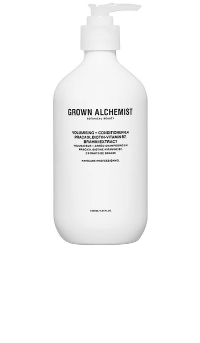 Shop Grown Alchemist Volumising Conditioner 0.4 In Pracaxi & Biotin-vitamin B7 & Brahmi Ext