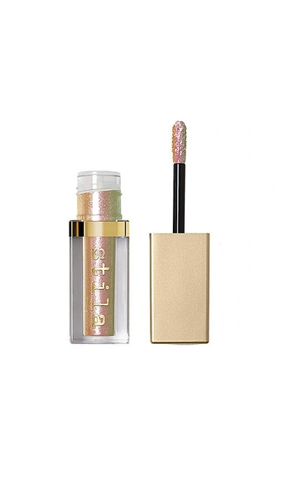 Stila Magnificent Metals Glitter & Glow Liquid Eyeshadow In Wanderlust