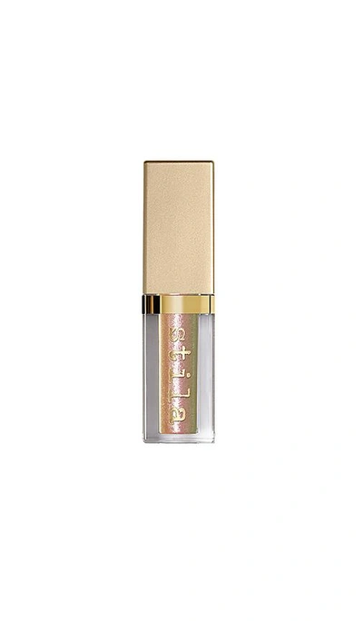 Stila Magnificent Metals Glitter & Glow Liquid Eyeshadow In Wanderlust
