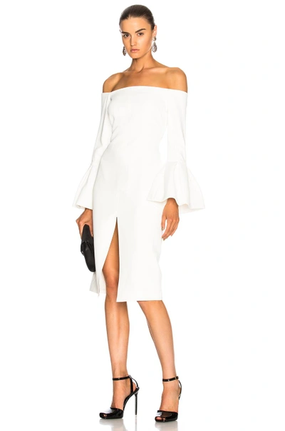 Shop Alexis Nirvana Dress In White