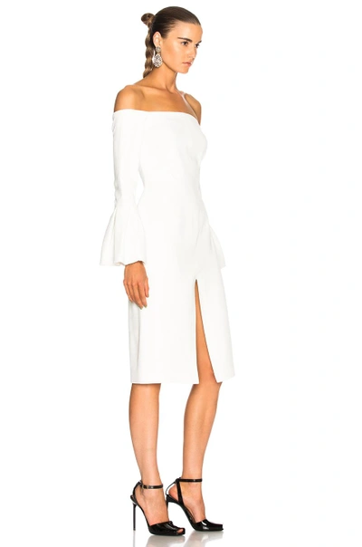 Shop Alexis Nirvana Dress In White
