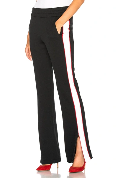 Shop Off-white Track Pant In Black