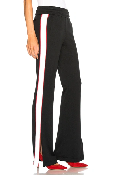 Shop Off-white Track Pant In Black