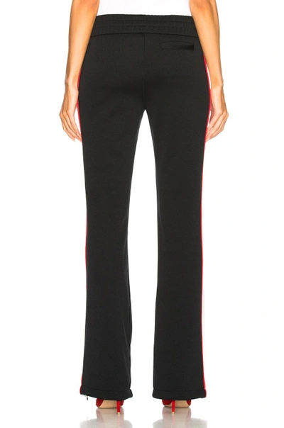 Shop Off-white Track Pant In Black