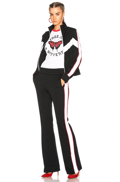 Shop Off-white Track Pant In Black