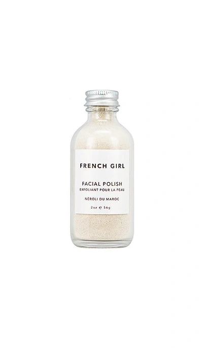 Shop French Girl Organics Travel Neroli Facial Polish In Beauty: Na