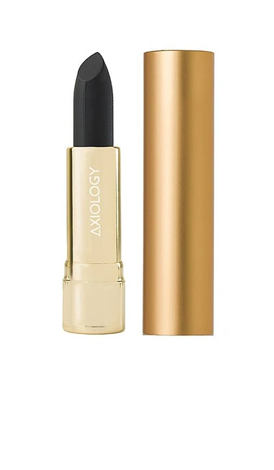 Shop Axiology Natural Organic Lipstick In Existential